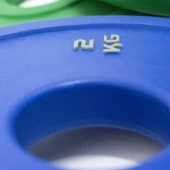 Strength Physical Company PU Fractional Plate