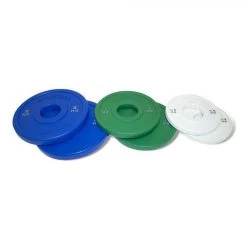 Strength Physical Company PU Fractional Plate