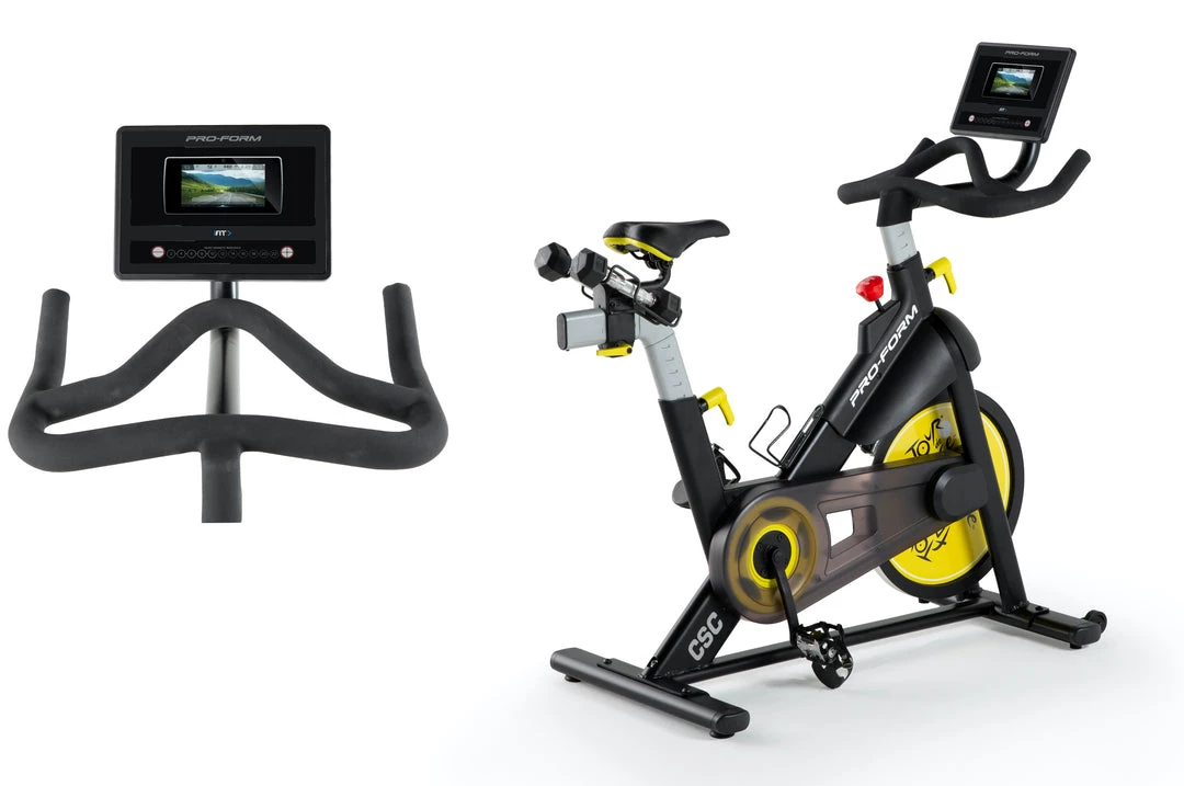 Pro-form Proform Tour De France CSC Cycle Cardio