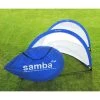 Leisure Samba Elite Pop Up Football Goal 6ft - 1 PAIR