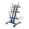 Physical Company Studio Barbell Rack (Holds 12 Sets) Storage