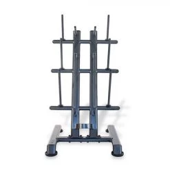 Physical Company Studio Barbell Rack (Holds 12 Sets) Storage
