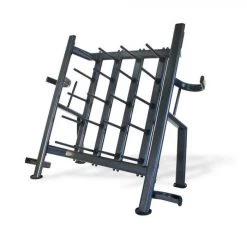 Storage Physical Company Studio Barbell Rack (Holds 30 Sets)