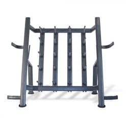 Storage Physical Company Studio Barbell Rack (Holds 30 Sets)