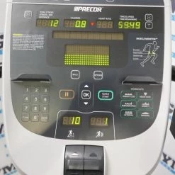 Cardio Refurbished Precor EFX 833 Experience Series Lower Body Cross Trainer