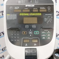 Refurbished Precor EFX 835 Experience Series Cross Trainer