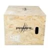 Primal Strength Rebel Wooden Plyo Box Functional Training