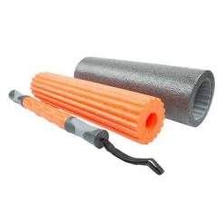 Studio Primal Strength Nexus Primary Fitness 3-1 Foam Roller Set