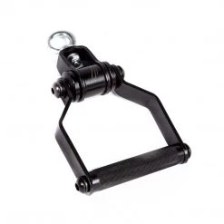 Primal Strength Black Single Tricep Handle