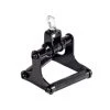 Primal Strength Black Revolving Double Handle Attachment