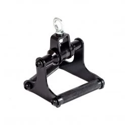 Primal Strength Black Revolving Double Handle Attachment