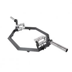 Primal Strength Stealth Multi Grip Olympic Shrug Bar