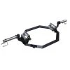 Primal Strength Stealth Multi Grip Olympic Shrug Bar