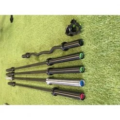 Primal Strength 6ft Linda Olympic 15kg Technique Bar