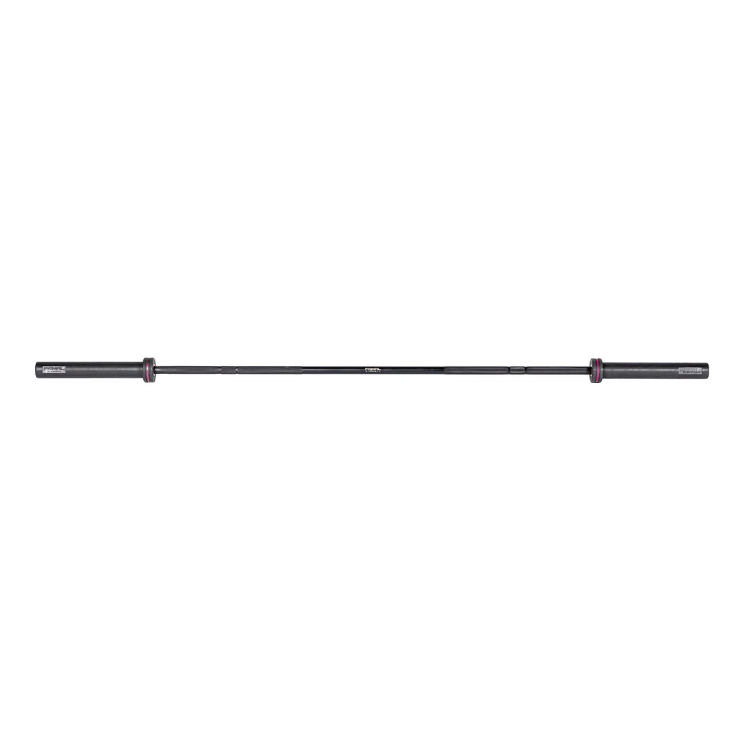 Primal Strength 6ft Teflon Coated Linda Bar – 15kg