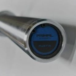 Primal Strength Austin Texas Power Bar CrossFit