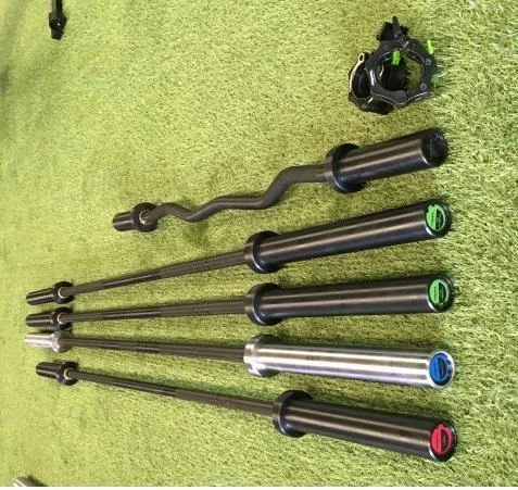 Primal Strength Austin Texas Power Bar CrossFit