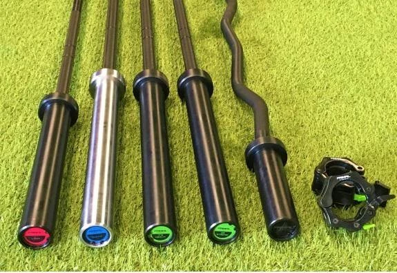 Primal Strength Austin Texas Power Bar CrossFit