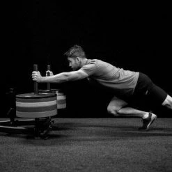 Physical Company Sled