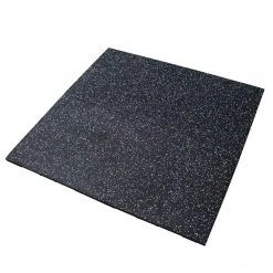 Primal Strength 20mm EPDM Premium Gym Tile – 1m X 0.5m X 20mm Flooring