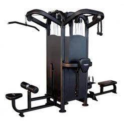 Primal Strength Stealth Commercial Fitness Elite 4 Stack Multi Station