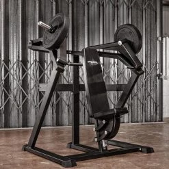 Primal Strength Alpha Commercial Fitness Elite ISO Shoulder Press