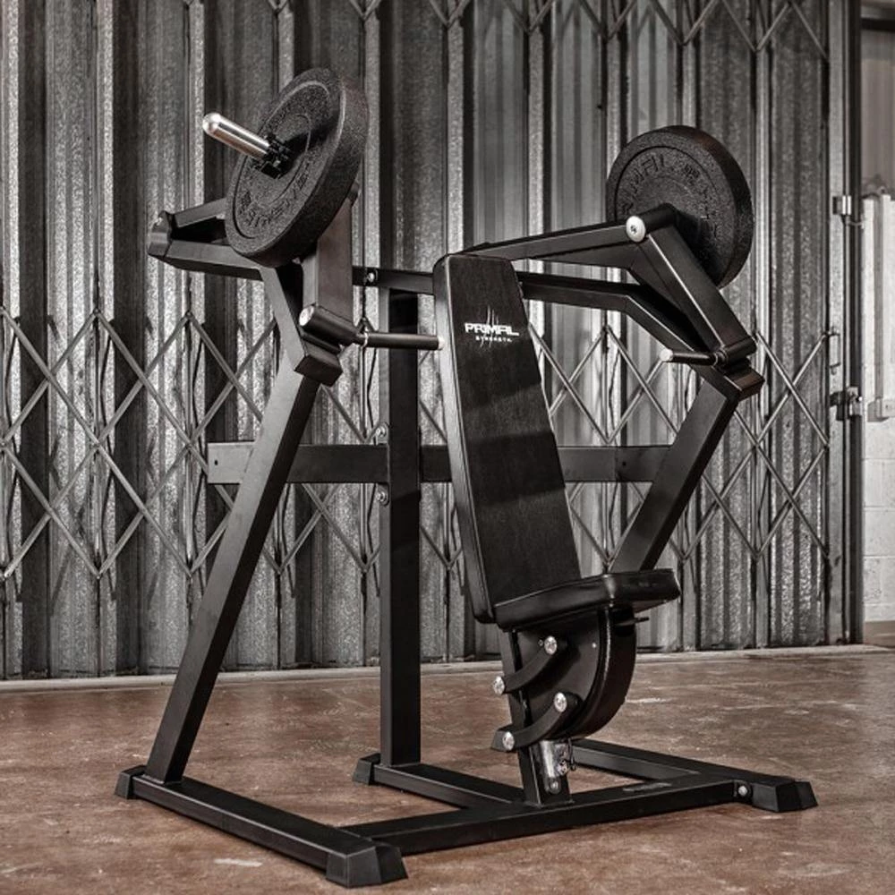 Primal Strength Alpha Commercial Fitness Elite ISO Shoulder Press