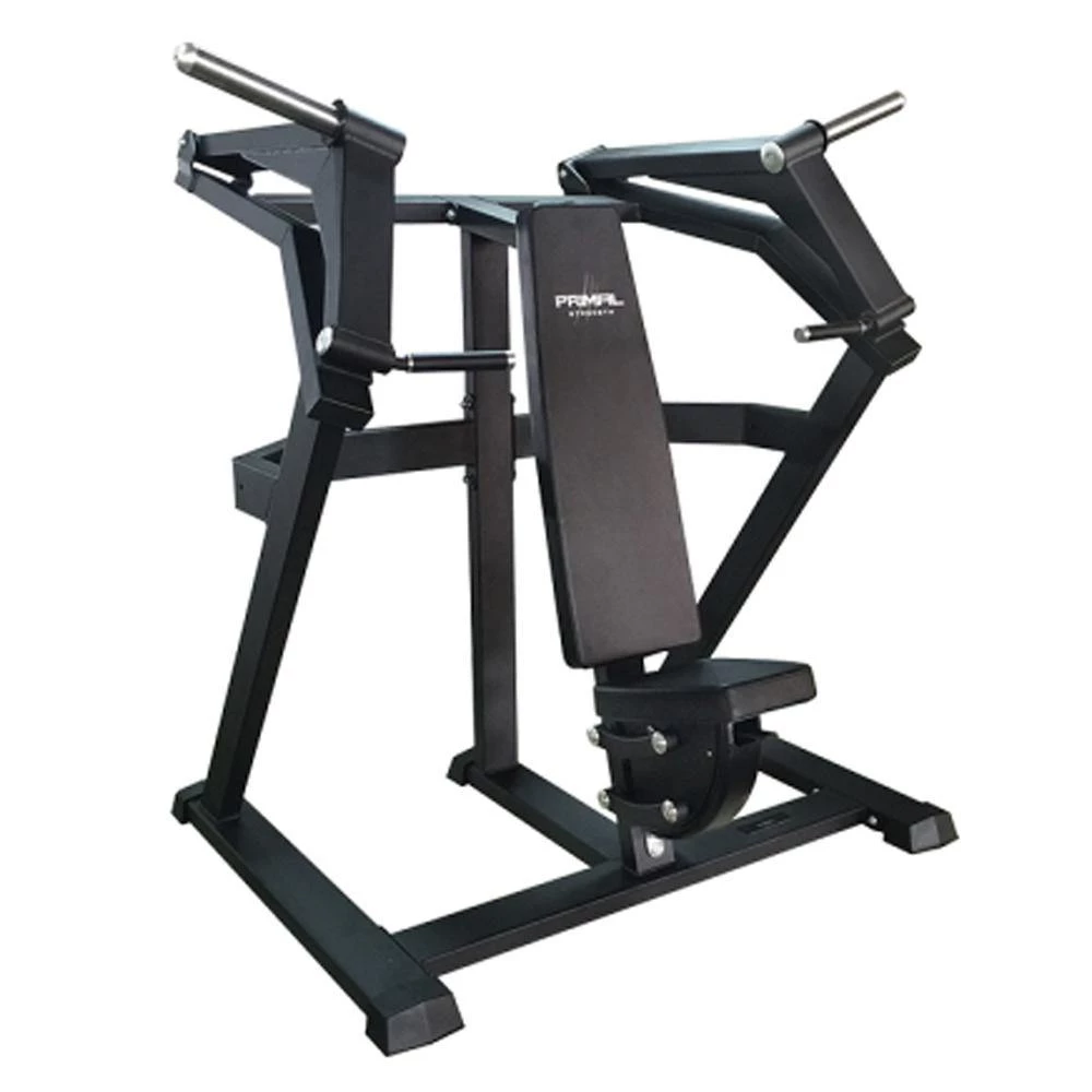 Primal Strength Alpha Commercial Fitness Elite ISO Shoulder Press