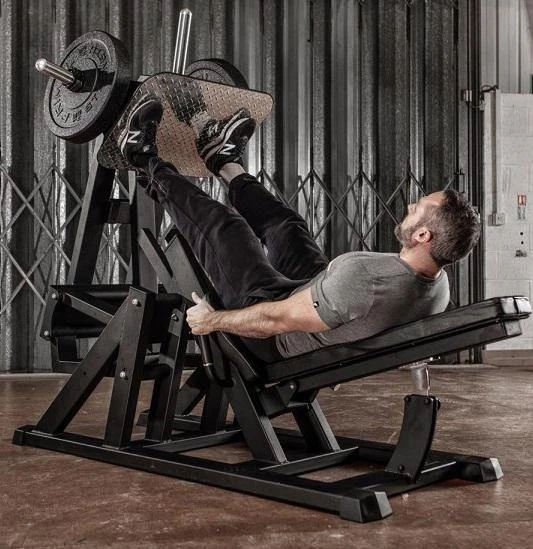 Primal Strength Monster Series Incline Leg Press