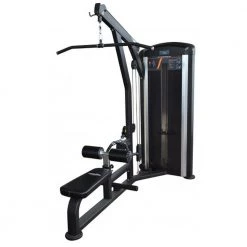 Primal Strength Dual Lat Pulldown / Seated Row Selectorised Machine