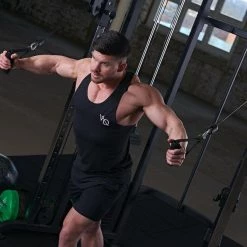 Primal Strength Compact Dual Adjustable Pulley / Functional Trainer