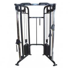 Primal Strength Compact Dual Adjustable Pulley / Functional Trainer