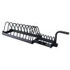 Storage Primal Strength Bumper Plate Toast Rack - Matte Nero