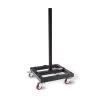 Primal Strength Bumper Plate Trolley Storage