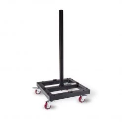 Primal Strength Bumper Plate Trolley Storage