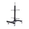 Primal Strength Bumper Plate Rack With Wheels