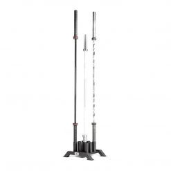 Primal Strength 9pc Barbell Rack Storage