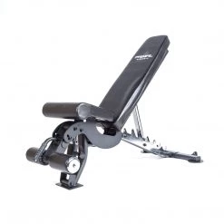 Primal Strength Multi Adjustable Bench With Foot Support