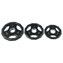 Primal Strength Stealth Premium Rubber Olympic Disc Upto 25kg