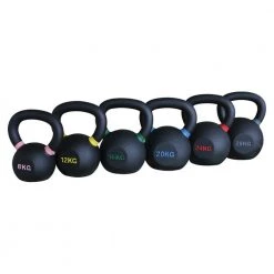 Primal Strength Rebel Premium Cast Kettlebells
