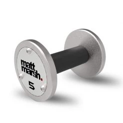 Primal Strength Custom Steel Dumbbell Set 3Kg-25Kg Dumbbell & Rack Sets