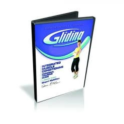 Physical Company Gliding Integrated Muscle Conditioning - Personal Training Guide DVD