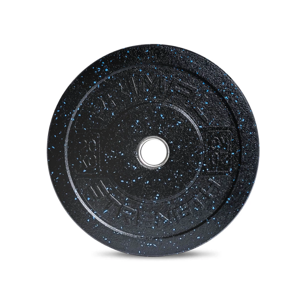 Primal Strength Hi-Temp Grain Bumper Plates (up To 25kg)