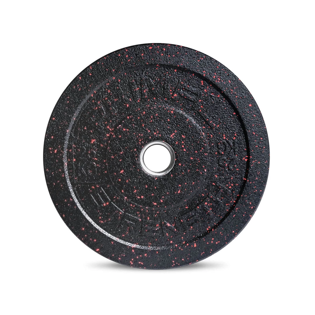 Primal Strength Hi-Temp Grain Bumper Plates (up To 25kg)