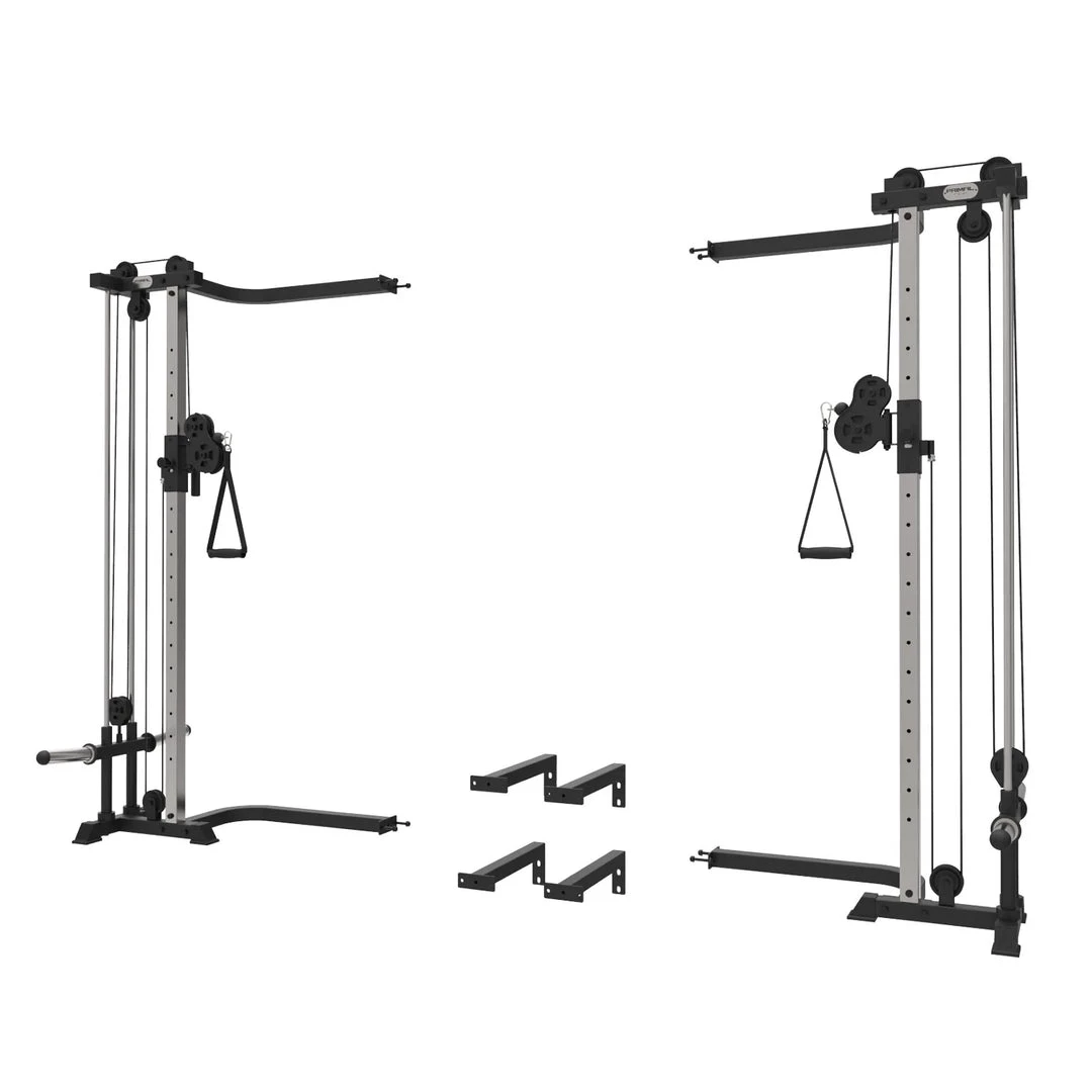 Primal Strength Home Series Modular Full Power Rack