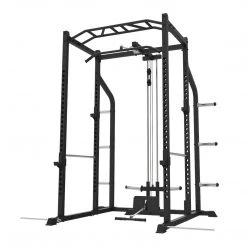 Primal Strength Home Series Modular Full Power Rack