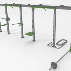 Strength RB Fitness Aspire Rig