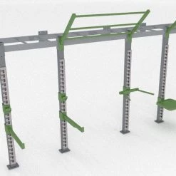 Strength RB Fitness Aspire Rig