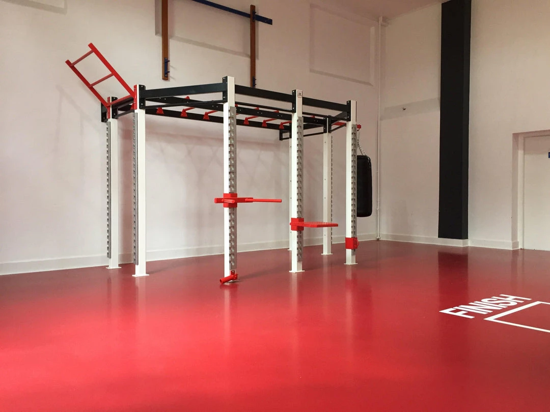 Strength RB Fitness Ascend Rig