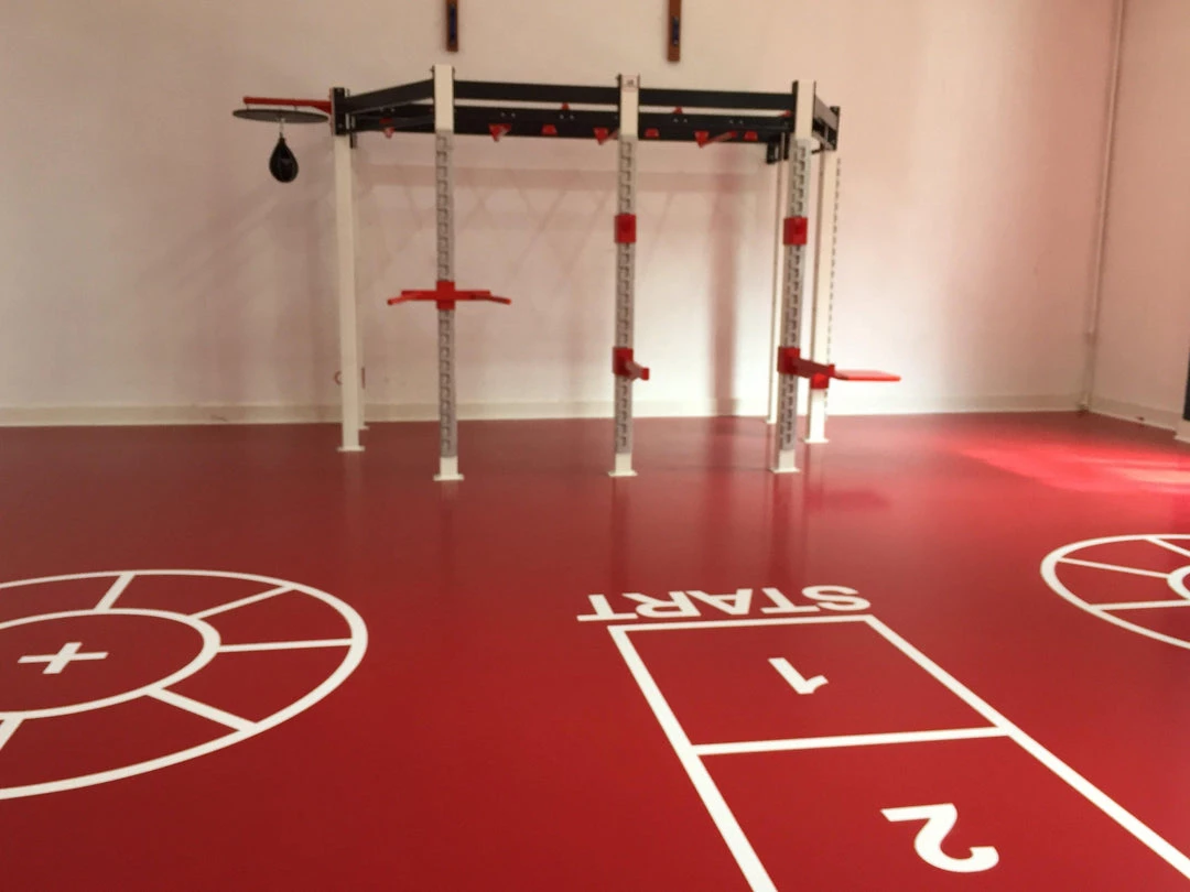 Strength RB Fitness Ascend Rig